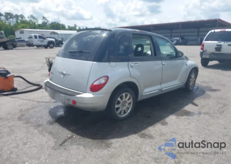 2010 Chrysler Pt Cruiser Classic from USA, damaged, VIN 3A4GY5F90AT212082